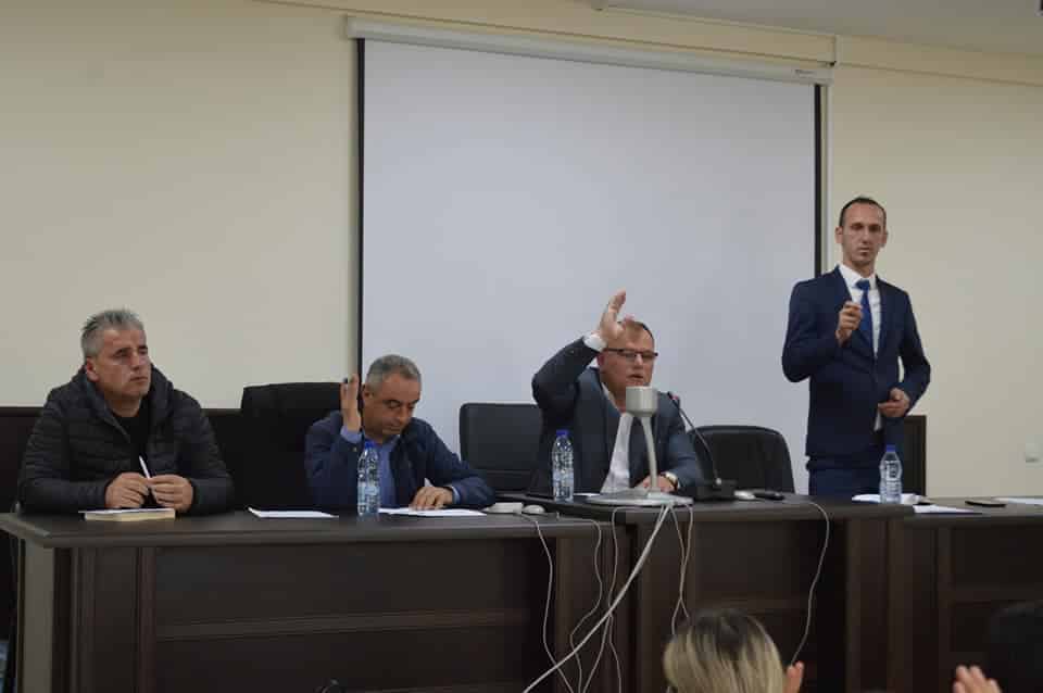 Mamuşa Belediye Meclisi 2022 Yılı’nın 3. olağan meclis toplantısını düzenledi.