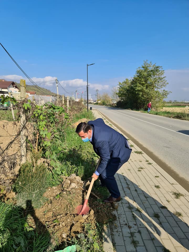 ‘Geleceğe Nefes’ kampanyasına bu yıl da devam edildi.