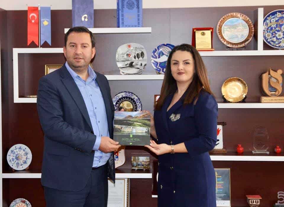 Kurumlar arası dostluk ve işbirliği,