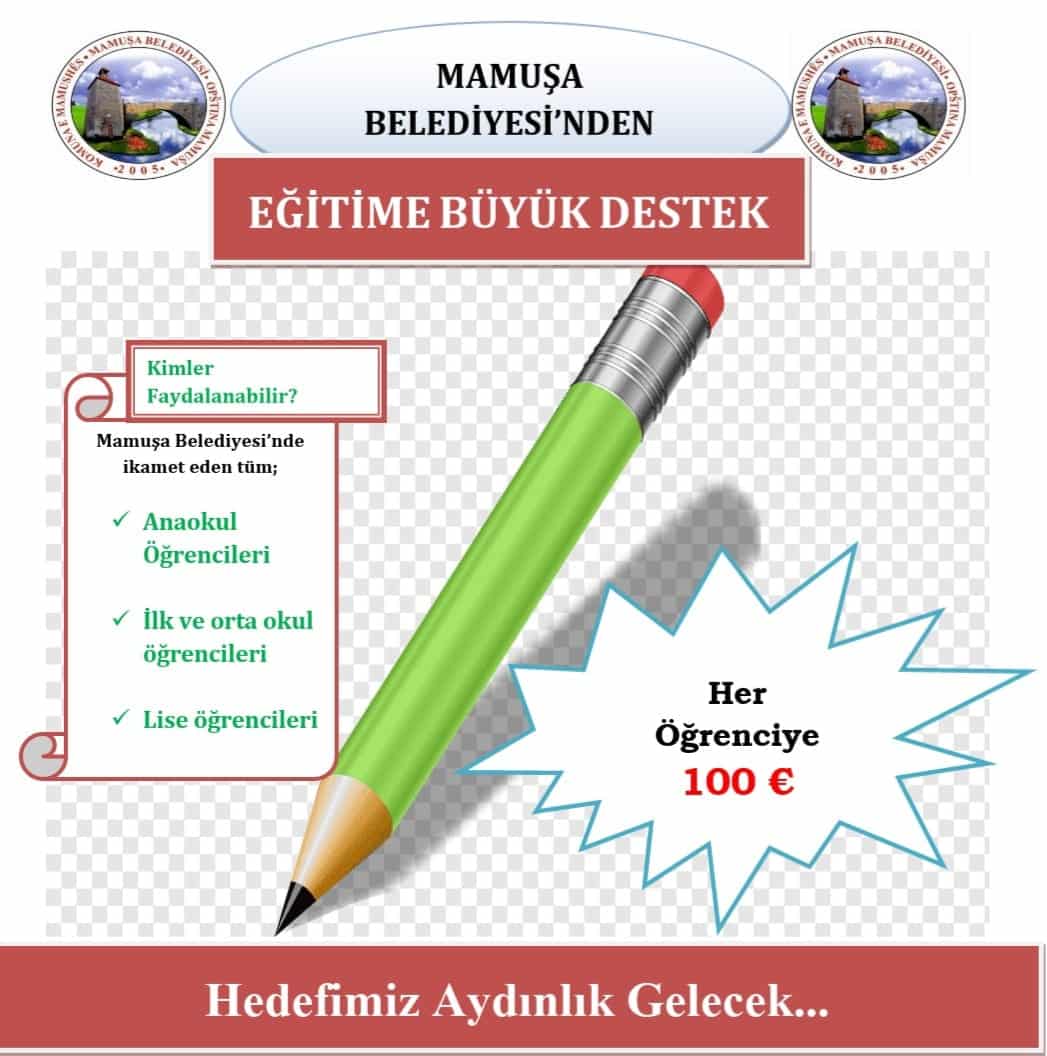 Değerli Öğrencilerimize Müjde…