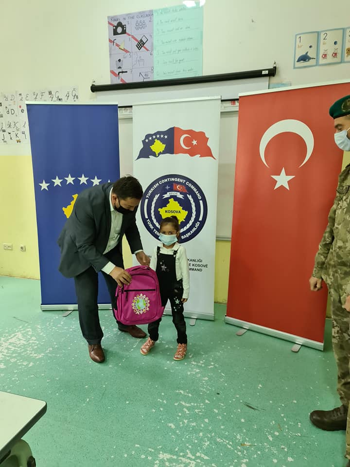 Çanta dağıtımı