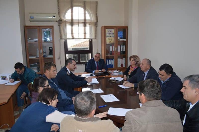 Sistemi i Monitorimit Elektronik- SME në sigurinë  e Komunës së Mamushës.