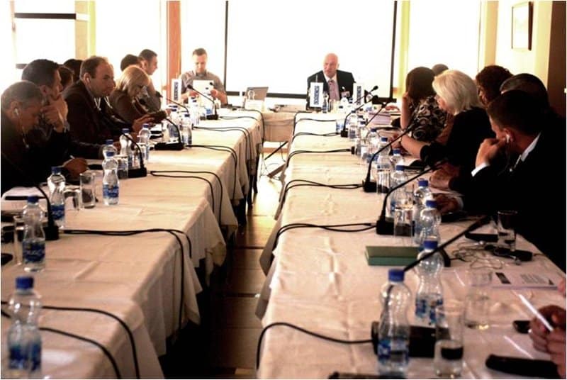 OSBE-ja trajnon anëtarët e ri të Komiteteve për komunitete të Komunës se Mamushës