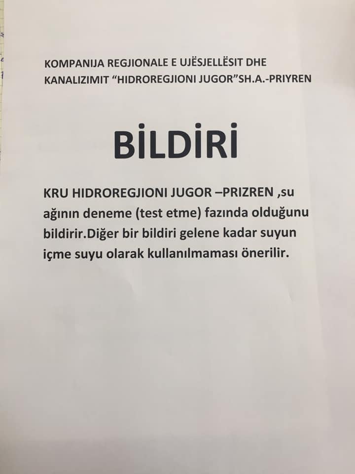 B İ L D İ R İ