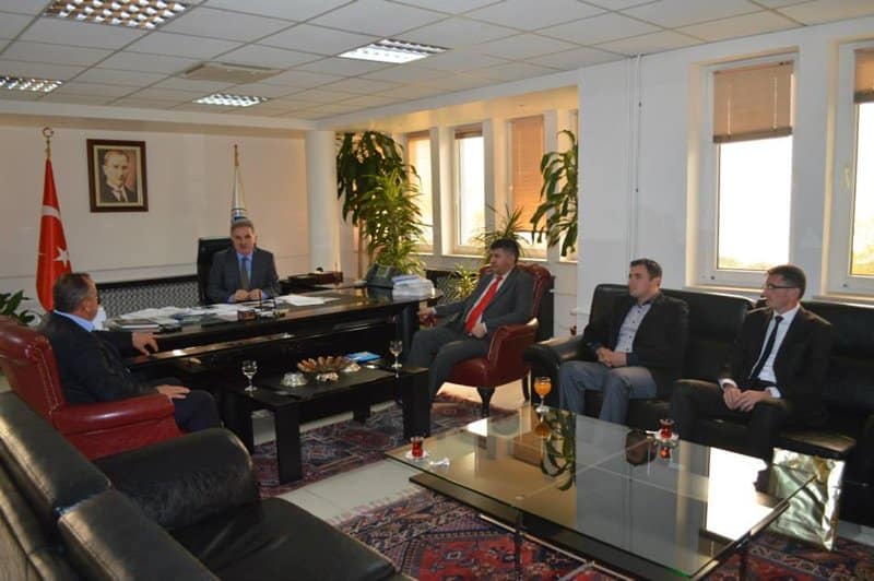 Marrëveshje mirëkuptimi ndërmjet Komunës së Mamushës dhe Universitetit te Sakarjas
