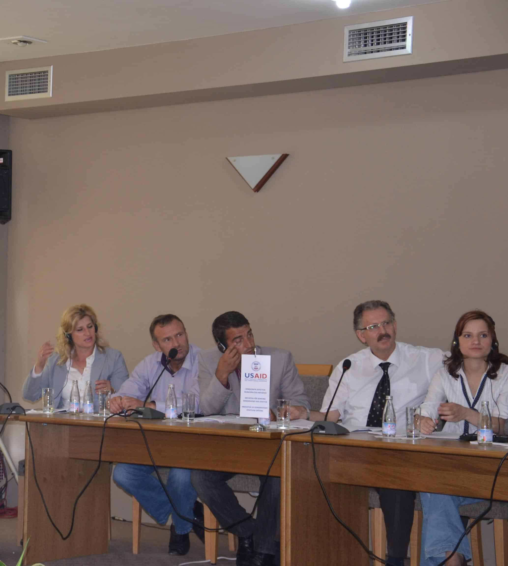 Procesi i Buxhetit  Komunal dhe Inkurajimi i Pjesëmarrjes se Qytetareve ne procesin e vendim-marrje