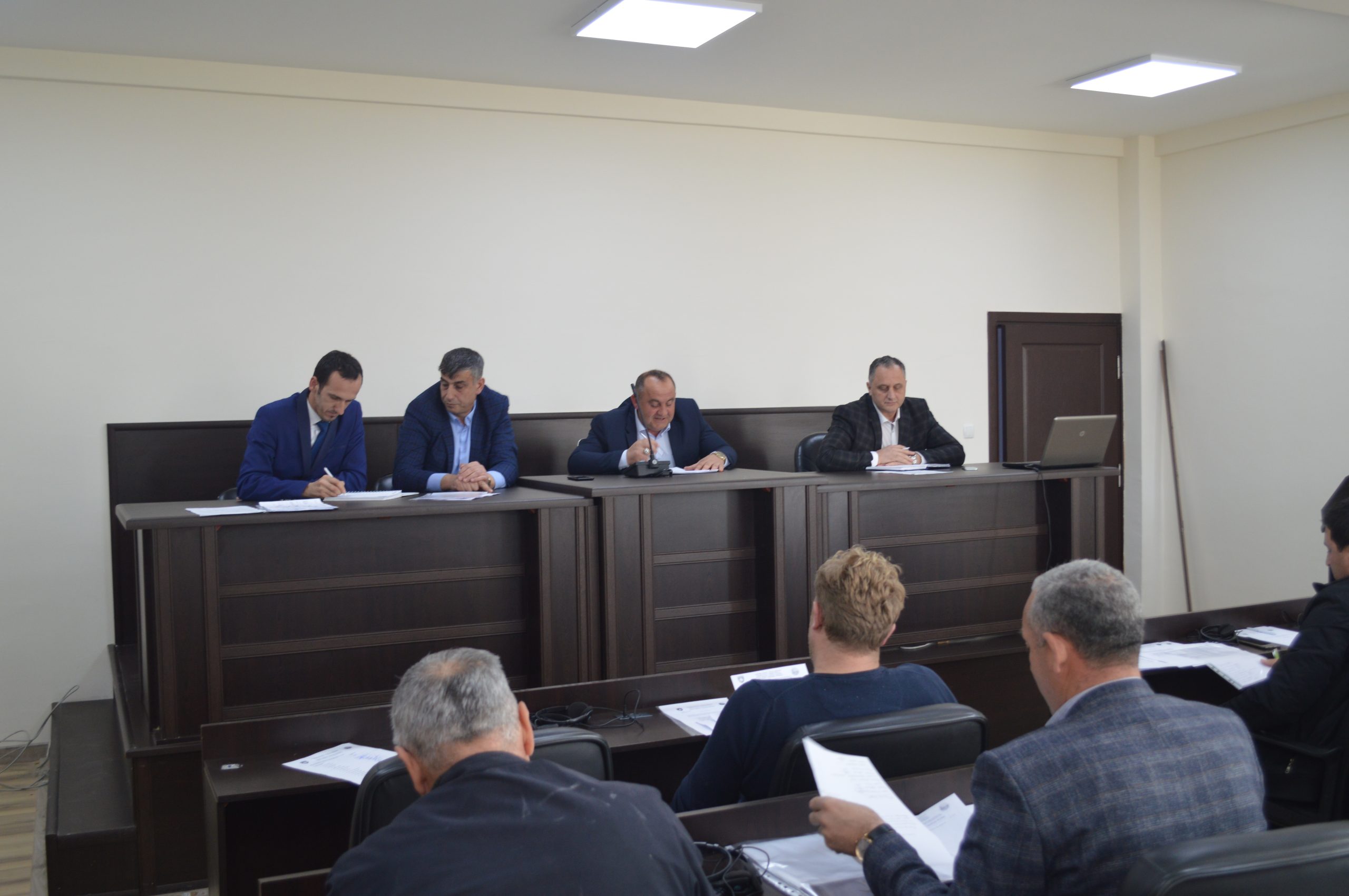 Njoftim – Mbledhja e rregullt e Kuvendit te Komunës se Mamushës