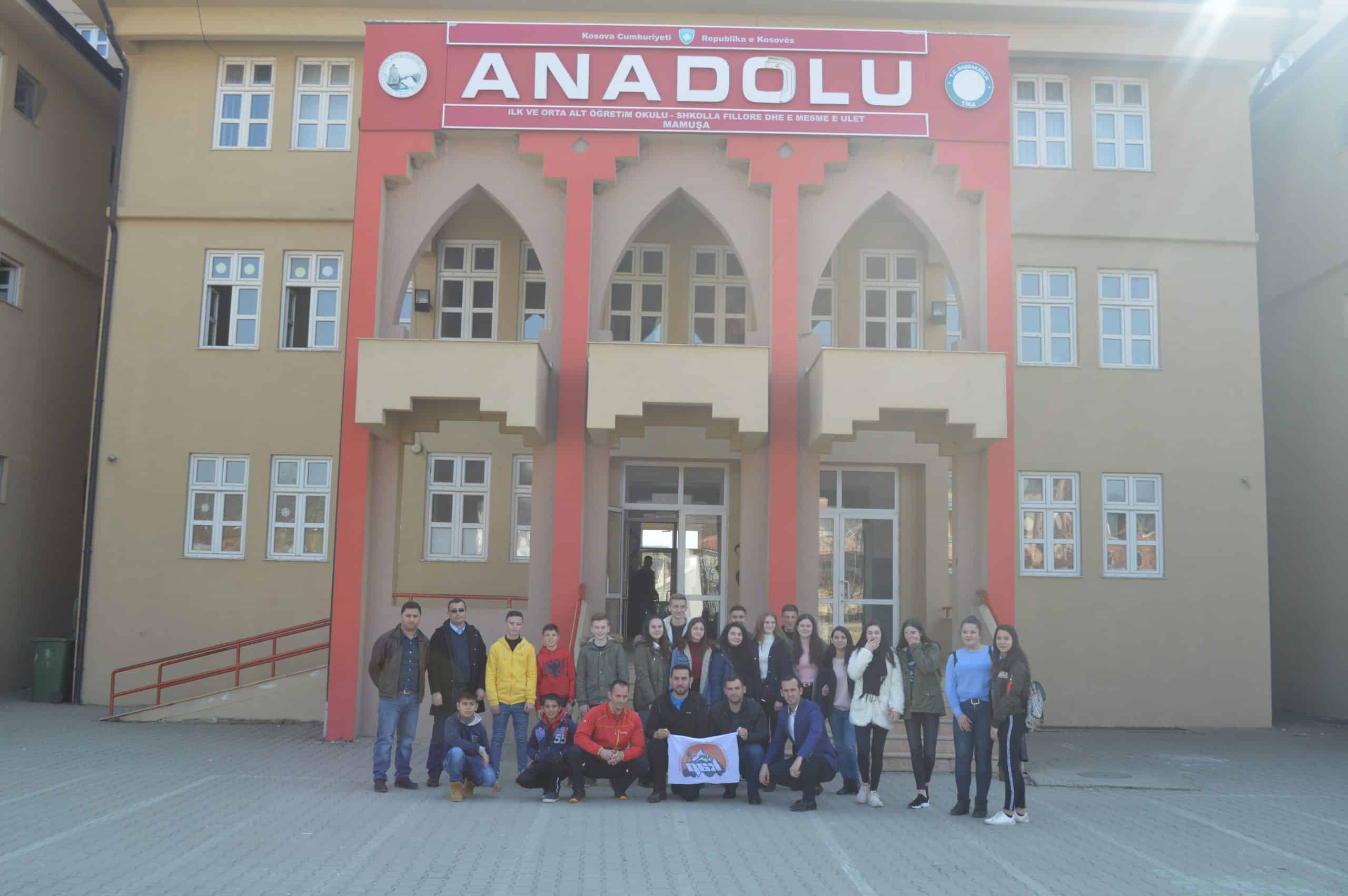 Zyra për Komunitete në bashkëpunim me IOM,