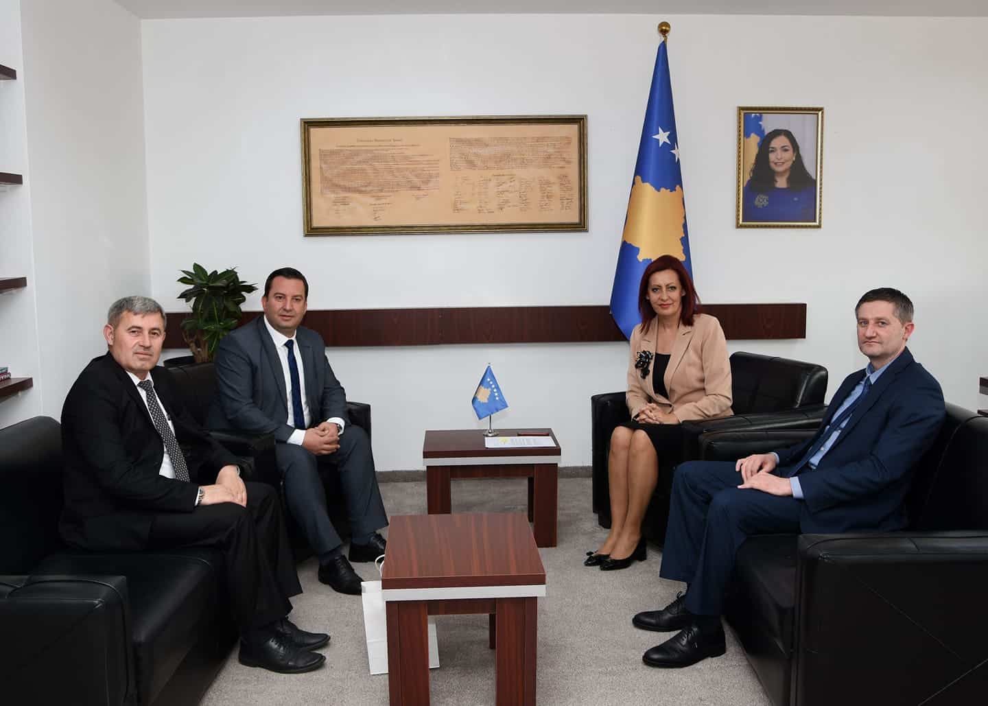 BELEDİYE BAŞKANIMIZ PRİŞTİNE DE ÖNEMLİ GÖRÜŞMELER GERÇEKLEŞTİRDİ