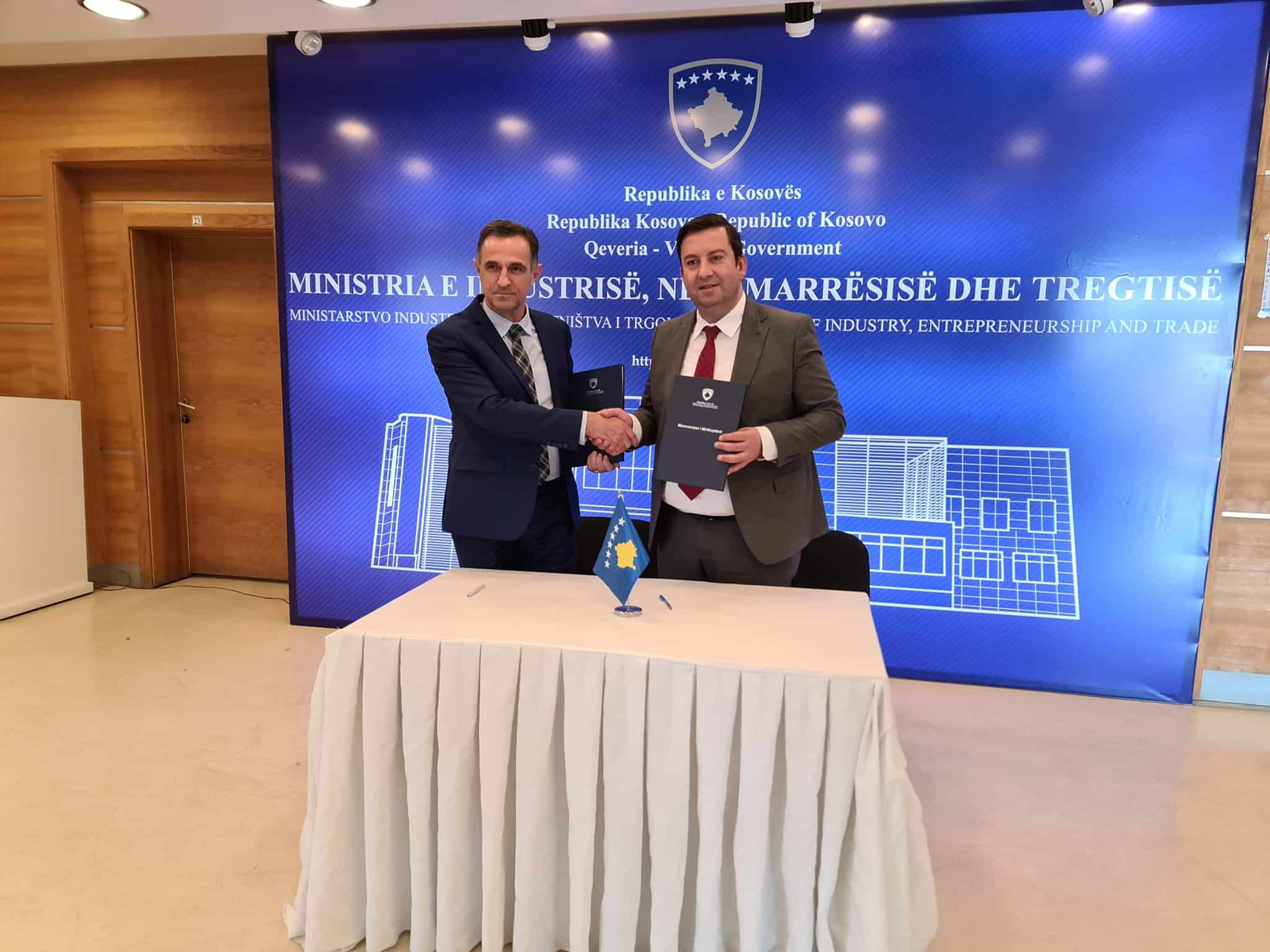 Iyi niyet anlaşması imzalandı