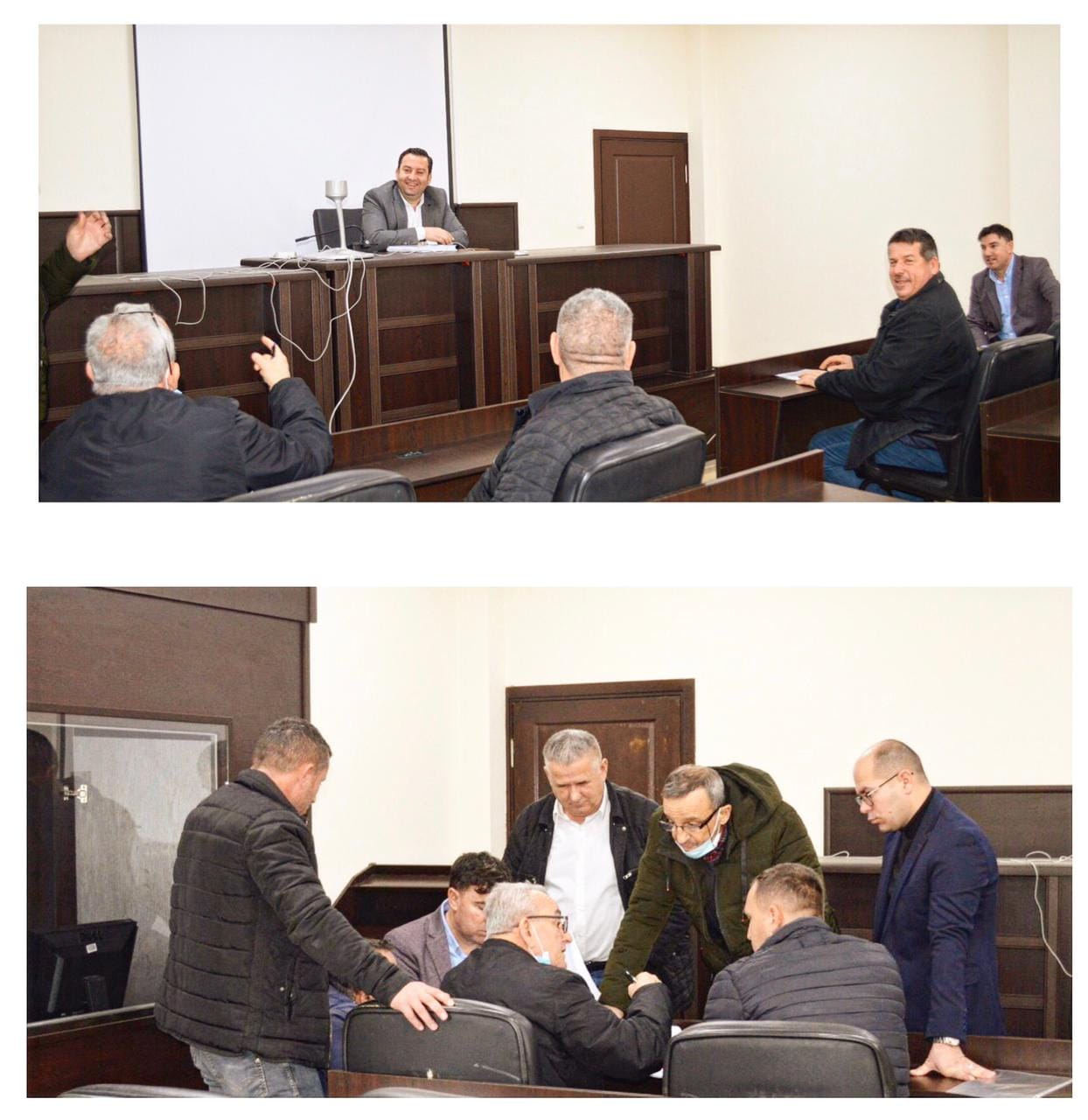 Toprak Analizleri Yapıldı