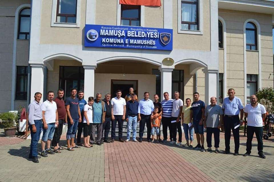 Çiftçinin ve Üreticinin Yanındayız,
