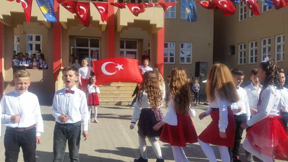 MAMUŞA’da 104. ÇANAKKALE ZAFERİ KUTLANDI