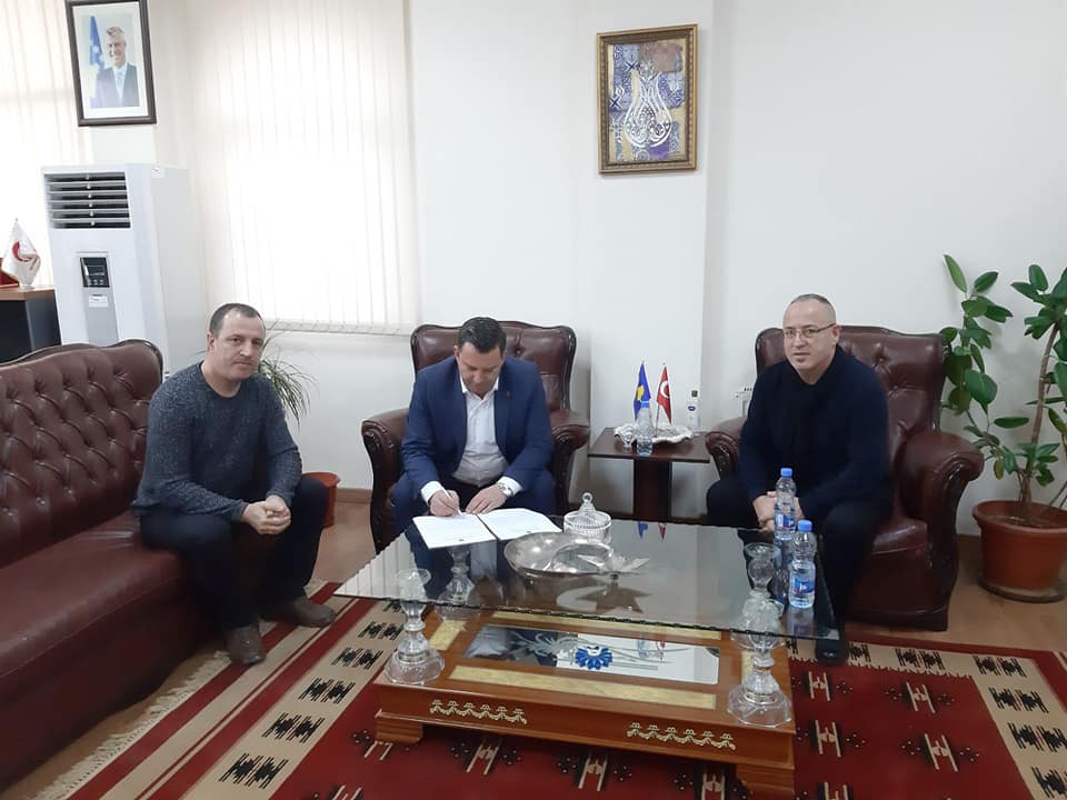 İOM ile İyi Niyet Anlaşması İmzalandı