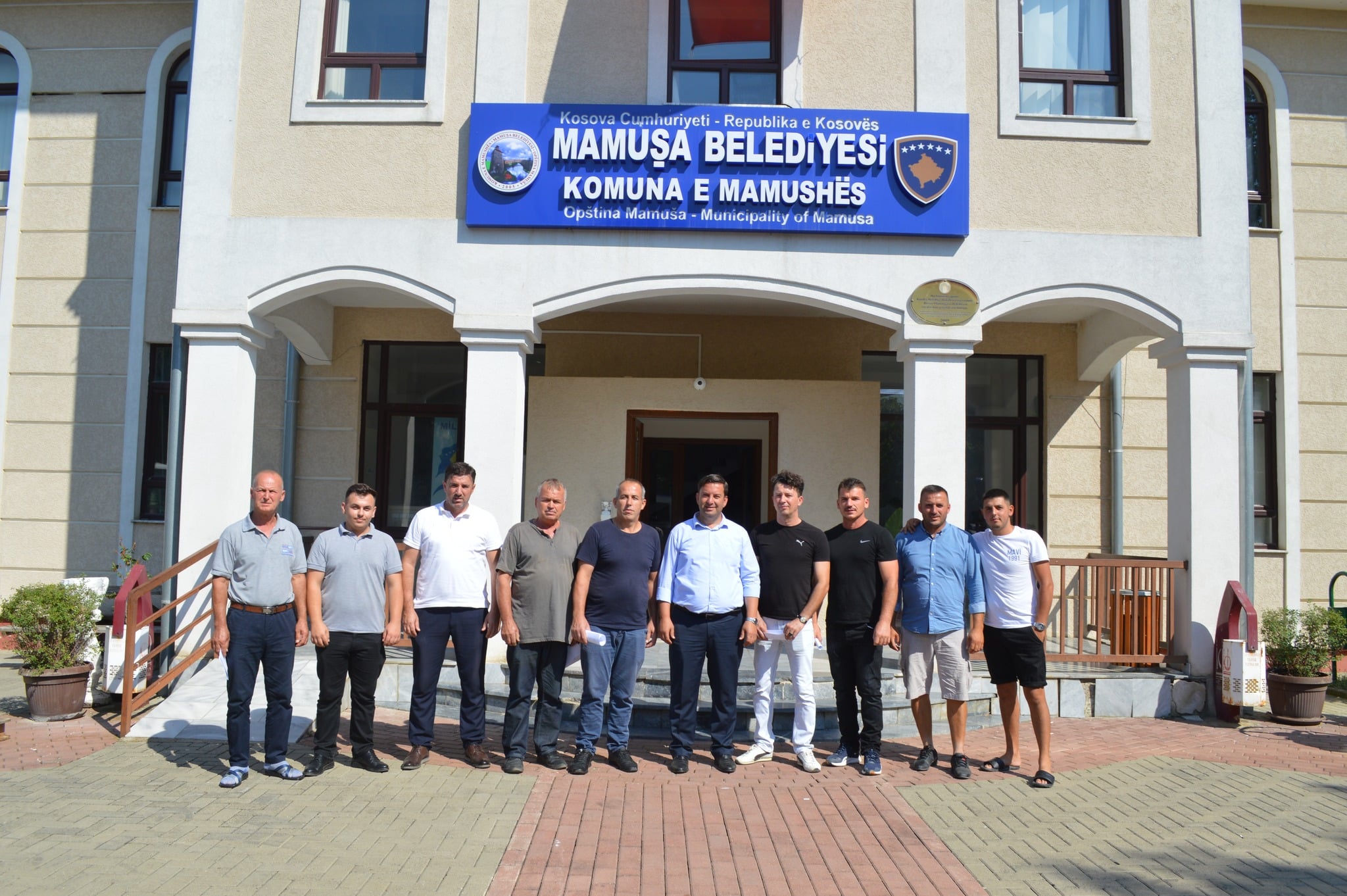 ”Mamuşa Esnaf ve Zanaatkârları Destekleme Programı”
