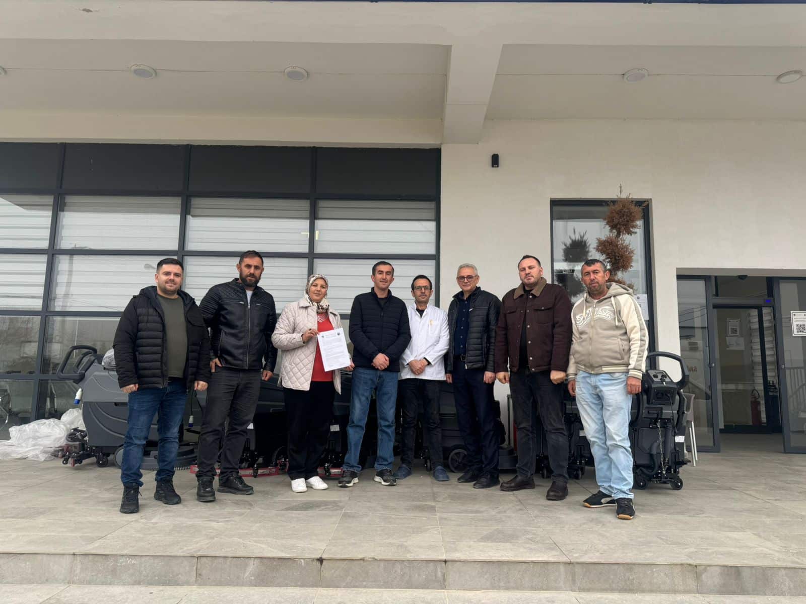 Mobilizimi Mamushë për pastrim dhe gjeneratorë!