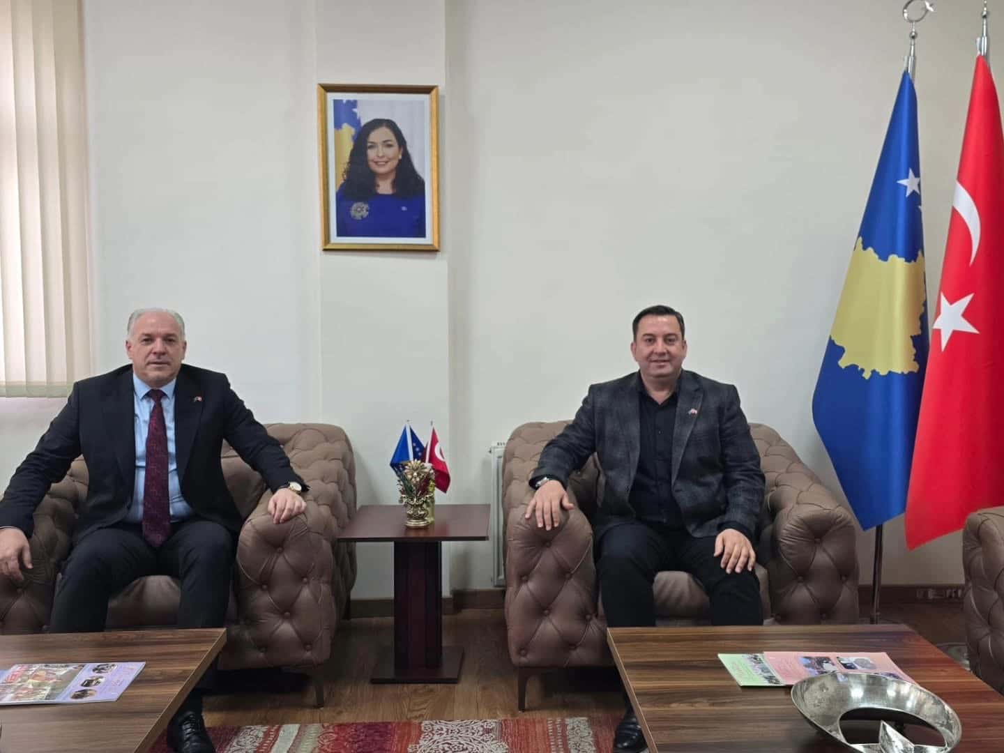 URIM PËR FILLIMIN E MANDATIT TË RI NË MAMUSHË