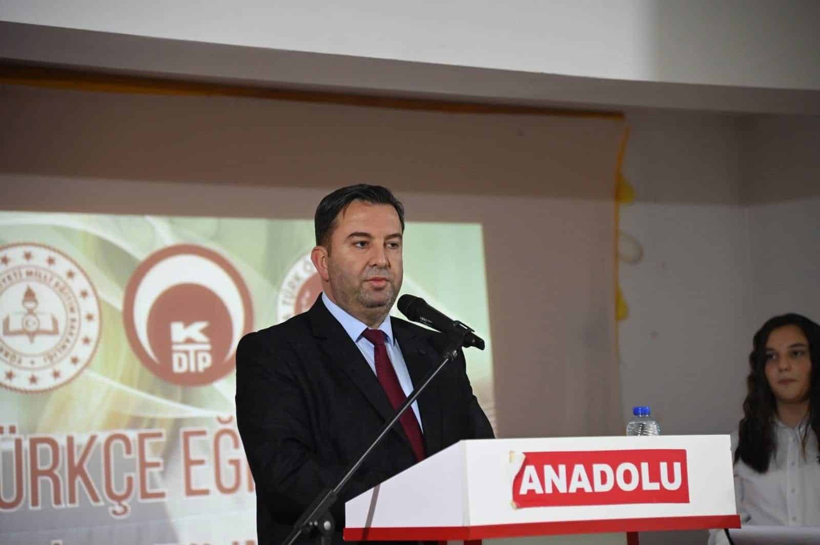 Shpërndarja e Tabletëve për Nxënësit e Klasës së Parë në Mamusha!