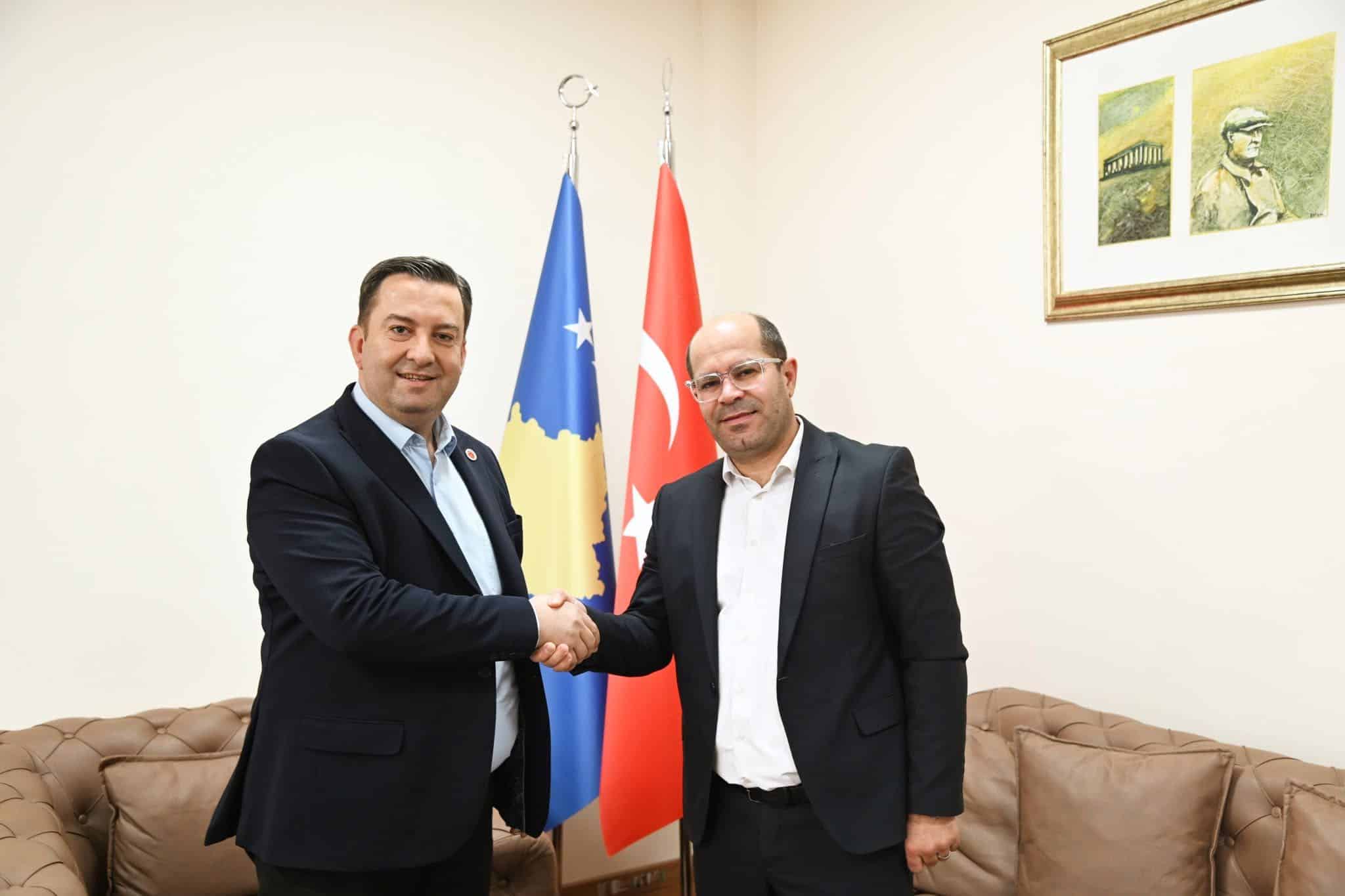 Hapi i Parë i Periudhës së Re në Komunën e Mamushës: Rujdi Mazrek emërohet Nënkryetar i Komunës