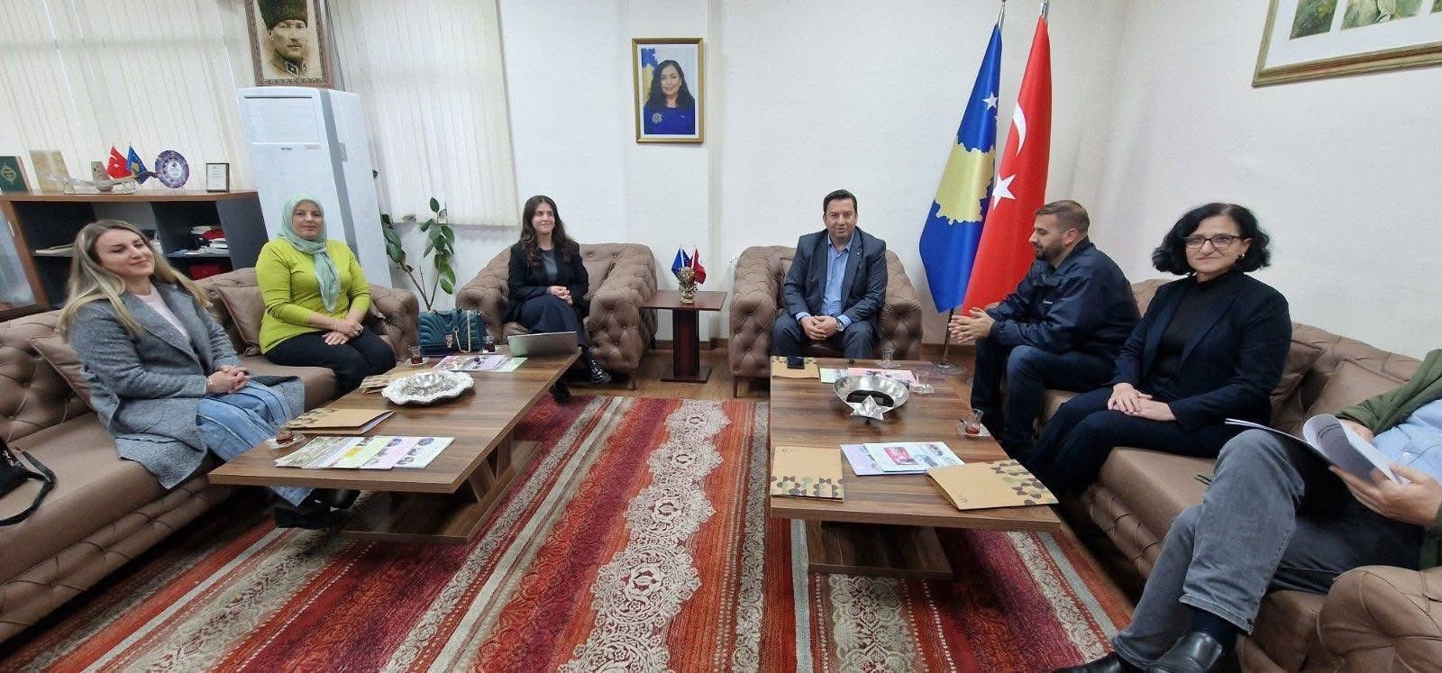 Përmbyllja e Projektit me Shoqatën D-Plus dhe Shoqatën e Grave Punëtore