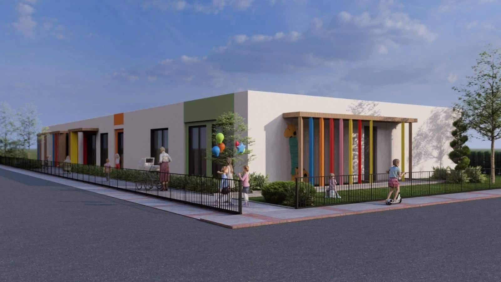 Projekti i kopshtit (Çerdhes së fëmijëve)