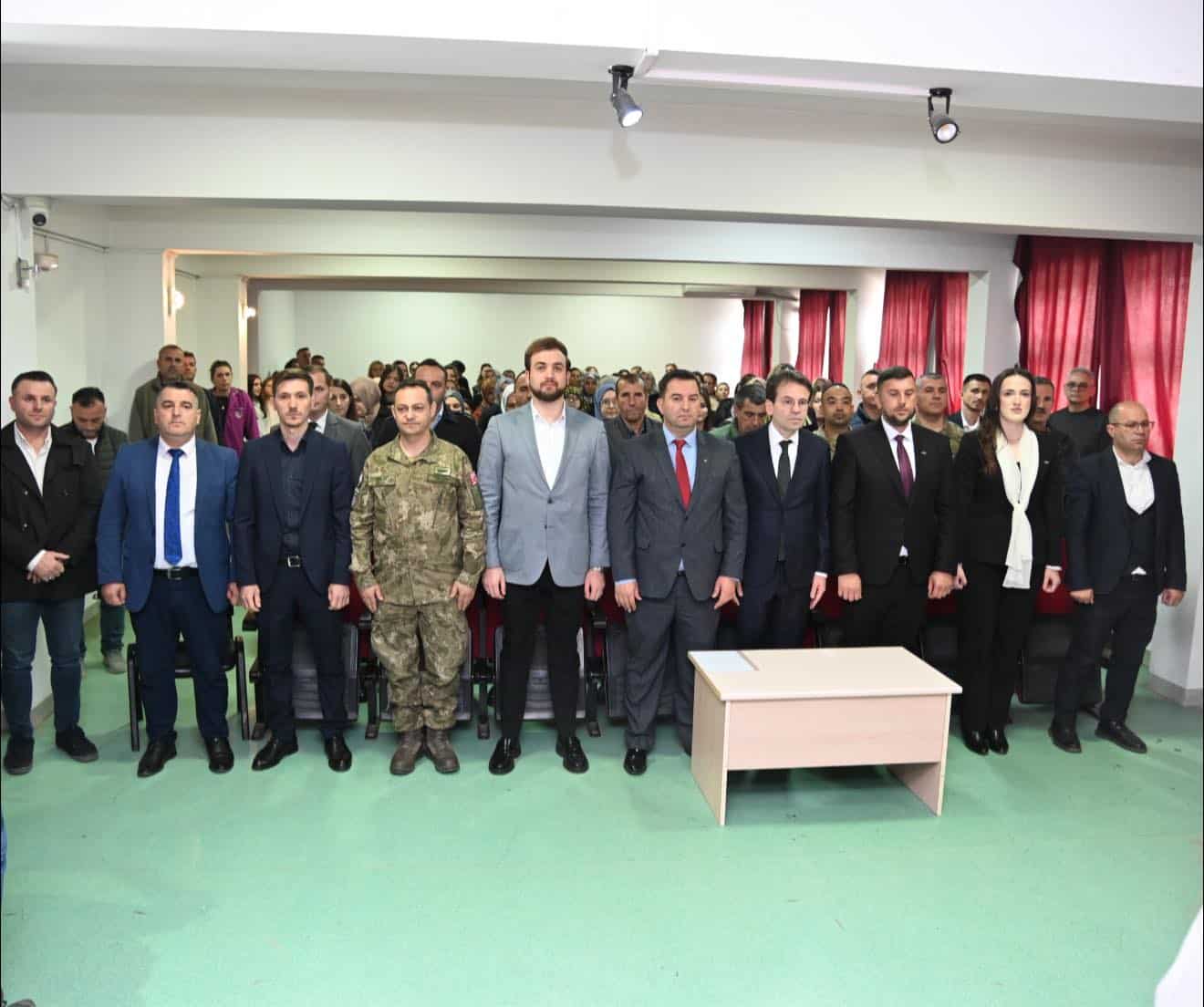 Përvjetori i 111-të i Fitores së Çanakkalesë u shënua me ceremoni përkujtimore!