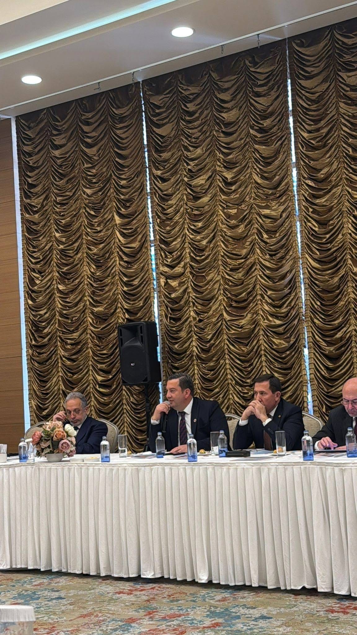 Mbështetje për Mamusha në kuadër të bashkëpunimit me Botën Turke